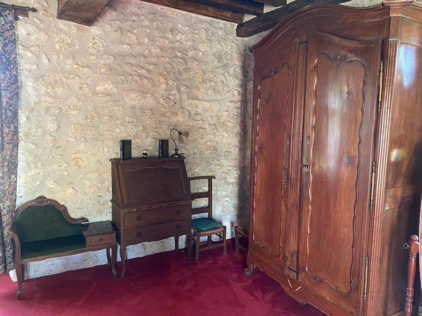 Chateau De Montrame Soisy-Bouy Δωμάτιο φωτογραφία