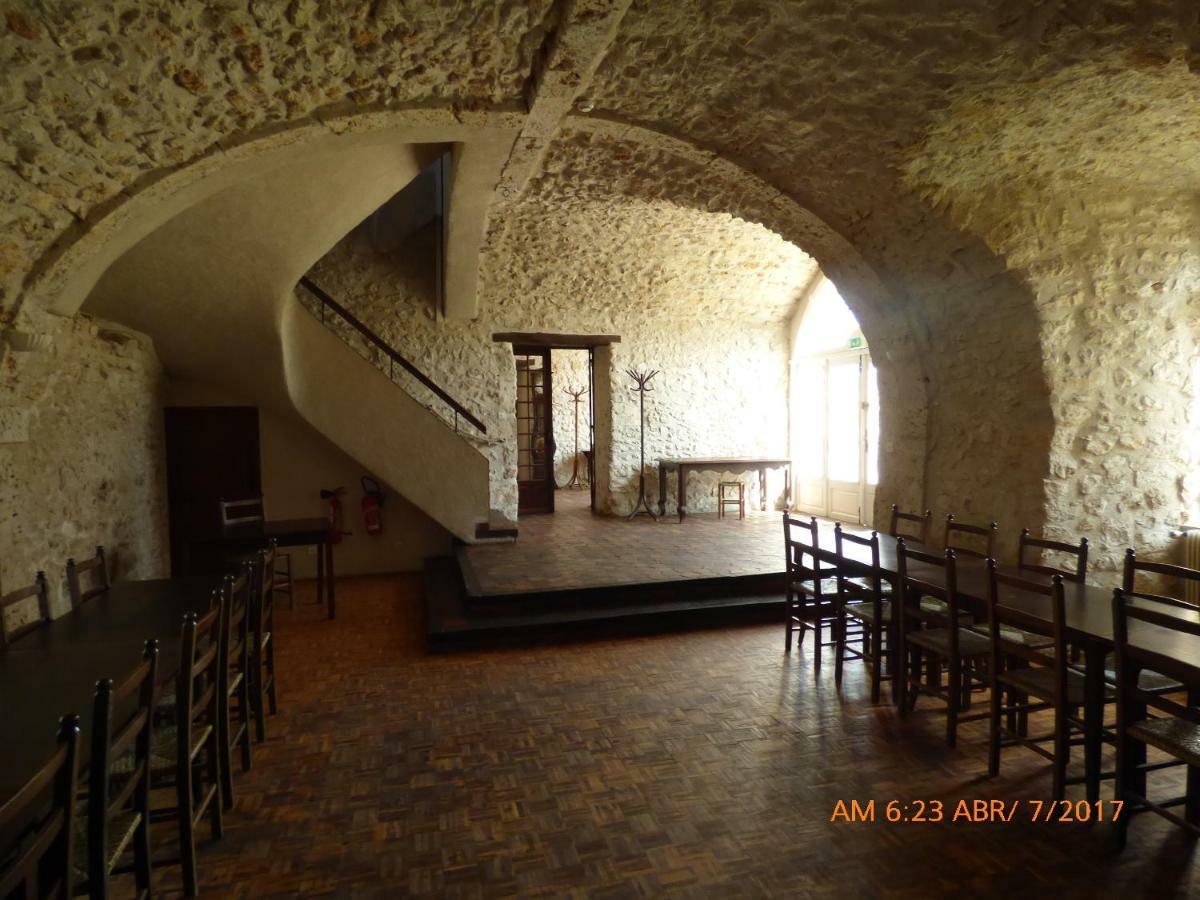 Chateau De Montrame Soisy-Bouy Εξωτερικό φωτογραφία
