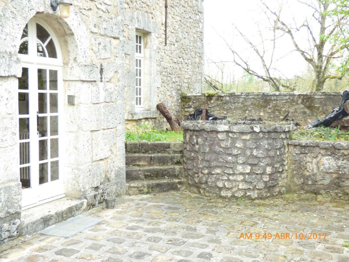 Chateau De Montrame Soisy-Bouy Εξωτερικό φωτογραφία