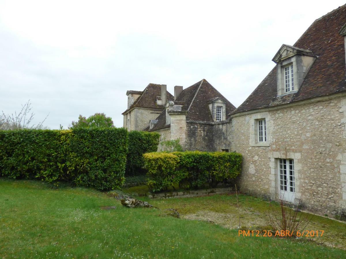 Chateau De Montrame Soisy-Bouy Εξωτερικό φωτογραφία