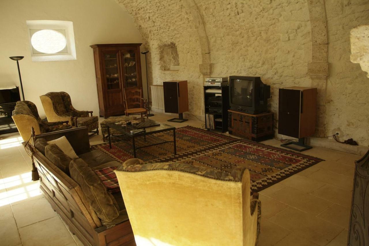 Chateau De Montrame Soisy-Bouy Εξωτερικό φωτογραφία