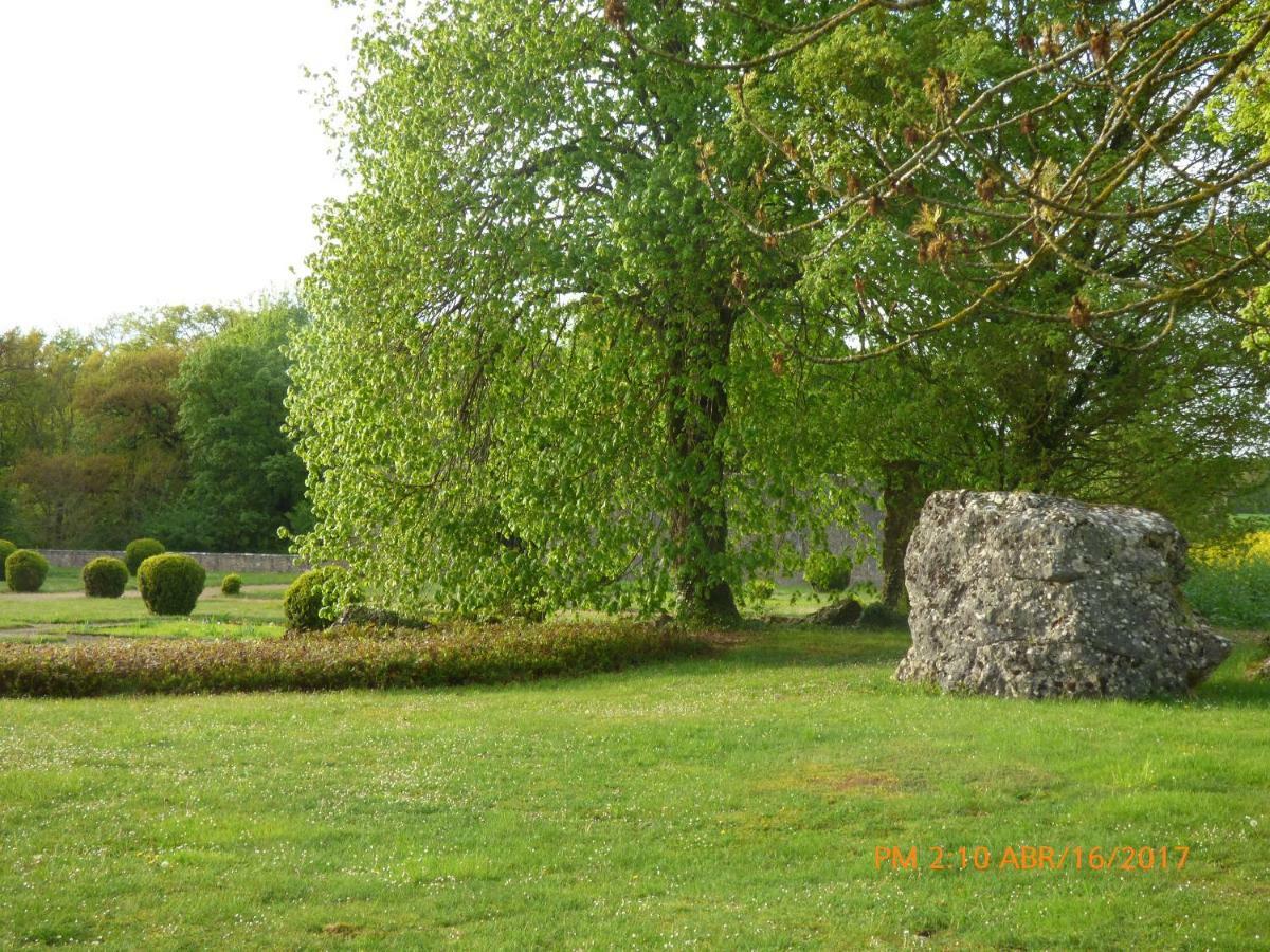 Chateau De Montrame Soisy-Bouy Εξωτερικό φωτογραφία