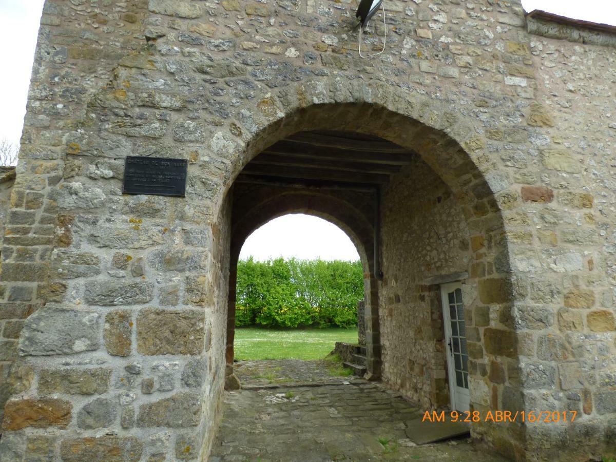 Chateau De Montrame Soisy-Bouy Εξωτερικό φωτογραφία