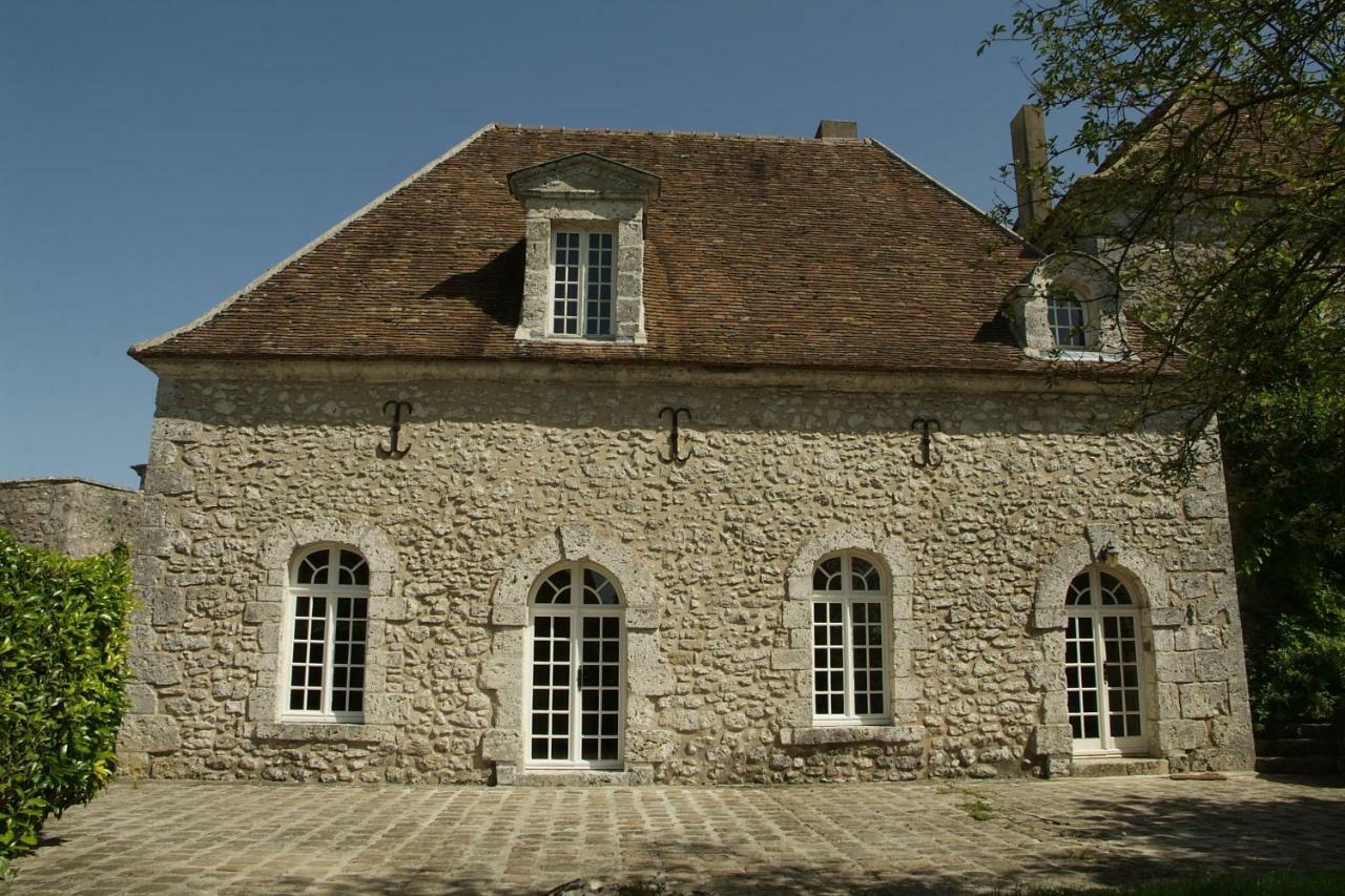 Chateau De Montrame Soisy-Bouy Εξωτερικό φωτογραφία