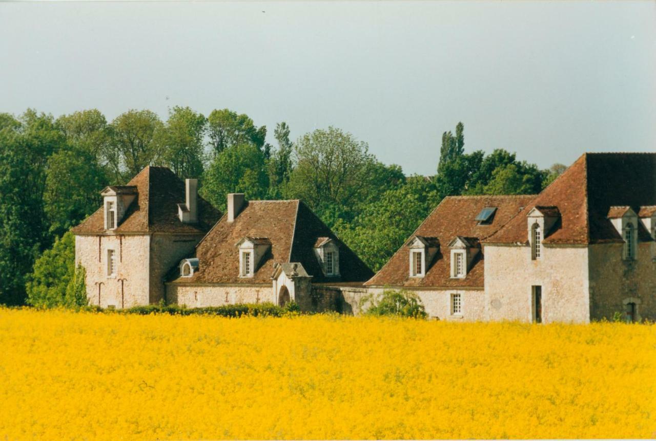 Chateau De Montrame Soisy-Bouy Εξωτερικό φωτογραφία