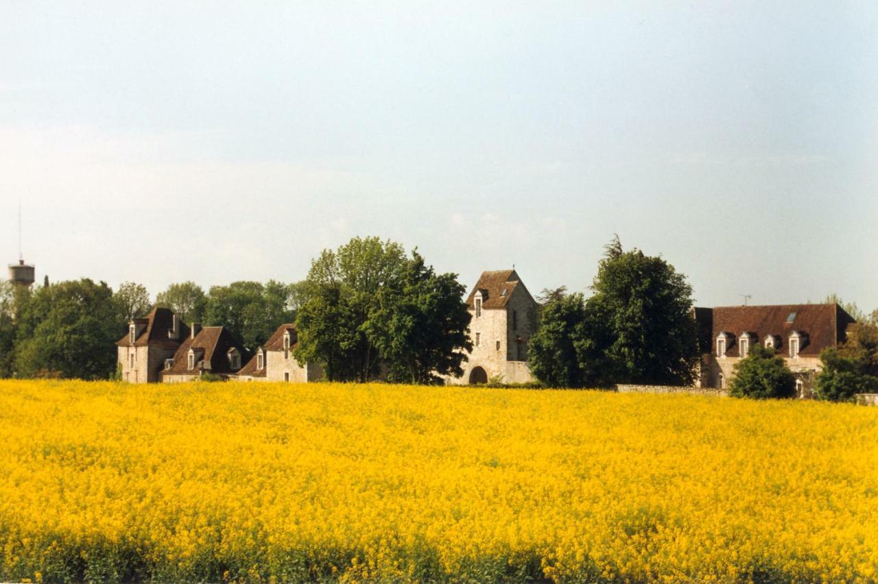 Chateau De Montrame Soisy-Bouy Εξωτερικό φωτογραφία